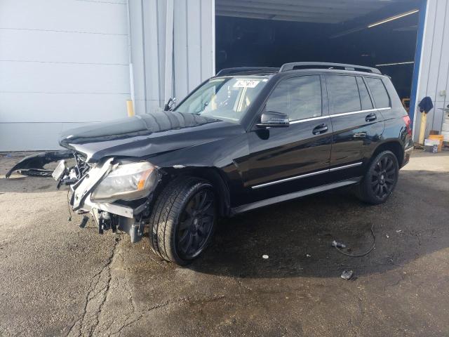 MERCEDES-BENZ GLK-CLASS 2011 wdcgg8hb9bf532369