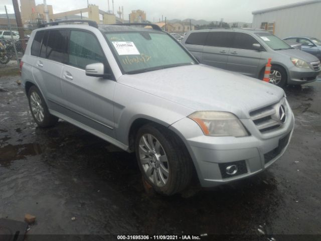 MERCEDES-BENZ GLK-CLASS 2011 wdcgg8hb9bf573553