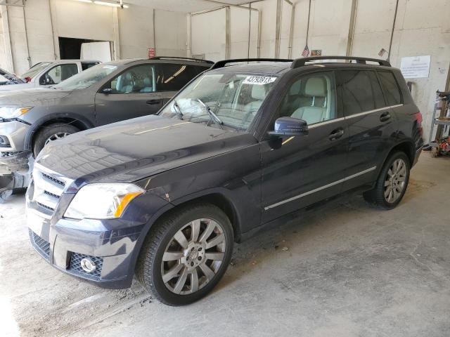 MERCEDES-BENZ GLK 350 4M 2011 wdcgg8hb9bf601092