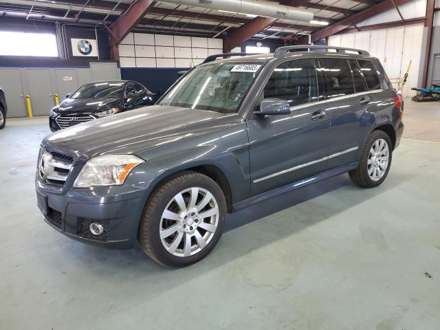 MERCEDES-BENZ GLK 350 4M 2011 wdcgg8hb9bf605160