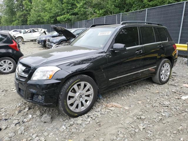 MERCEDES-BENZ GLK 350 4M 2011 wdcgg8hb9bf619799