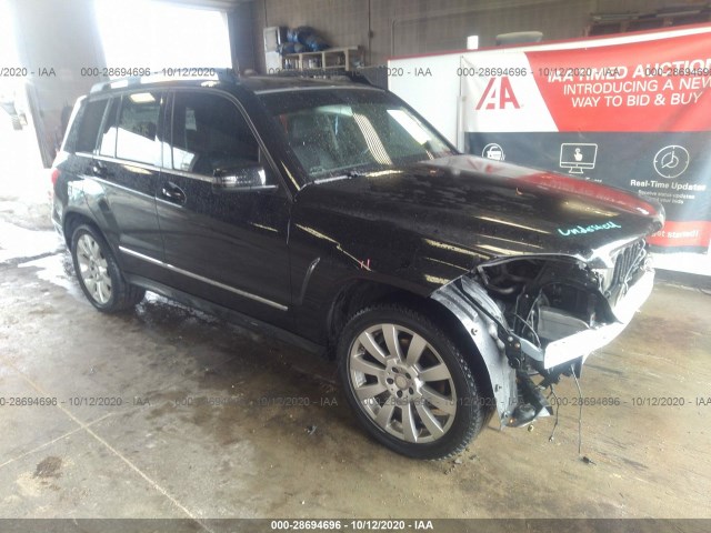 MERCEDES-BENZ GLK-CLASS 2011 wdcgg8hb9bf620869