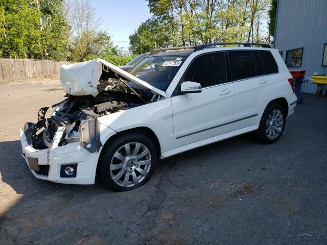 MERCEDES-BENZ GLK 350 4M 2011 wdcgg8hb9bf624825