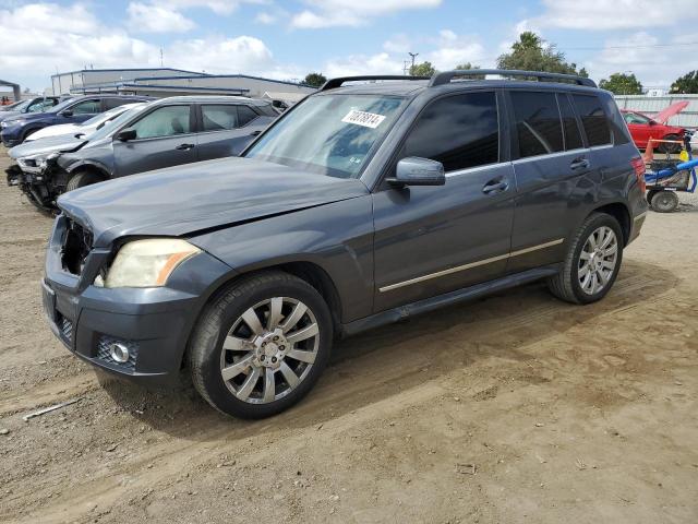 MERCEDES-BENZ GLK 350 4M 2011 wdcgg8hb9bf625134