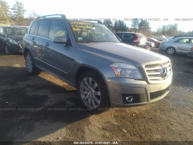 MERCEDES-BENZ GLK-CLASS 2011 wdcgg8hb9bf636781