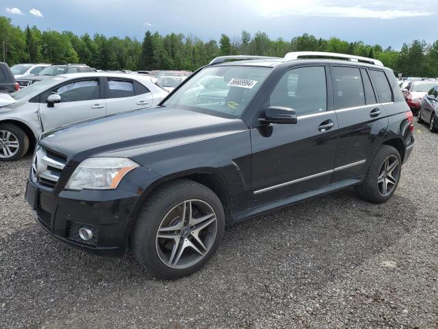 MERCEDES-BENZ GLK-CLASS 2011 wdcgg8hb9bf637591