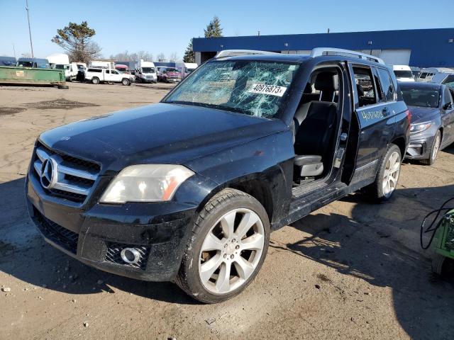 MERCEDES-BENZ GLK 350 4M 2011 wdcgg8hb9bf637851