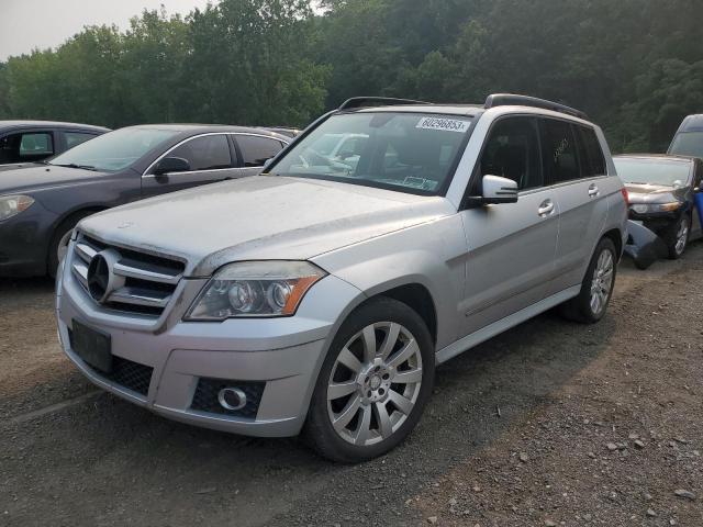 MERCEDES-BENZ GLK 2011 wdcgg8hb9bf670736