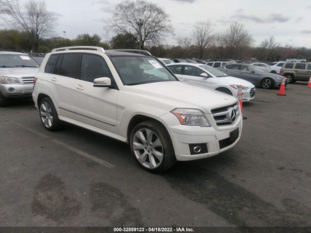 MERCEDES-BENZ GLK-CLASS 2011 wdcgg8hb9bf673829