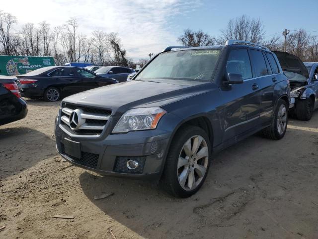 MERCEDES-BENZ GLK 350 4M 2011 wdcgg8hb9bf676259