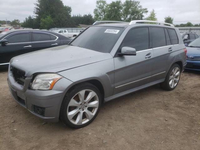 MERCEDES-BENZ GLK-CLASS 2011 wdcgg8hb9bf676830