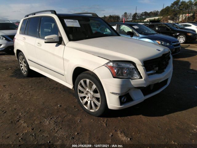 MERCEDES-BENZ GLK-CLASS 2012 wdcgg8hb9cf725901