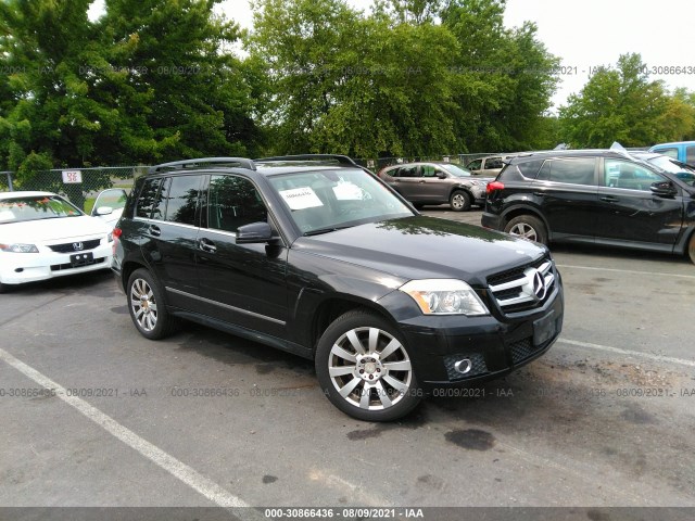 MERCEDES-BENZ GLK-CLASS 2012 wdcgg8hb9cf775715