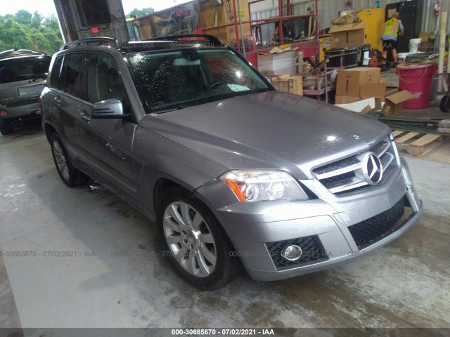 MERCEDES-BENZ GLK-CLASS 2012 wdcgg8hb9cf778792