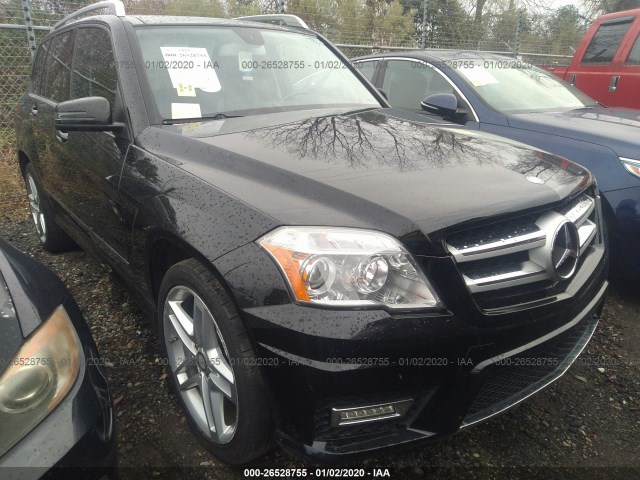 MERCEDES-BENZ GLK-CLASS 2012 wdcgg8hb9cf822189