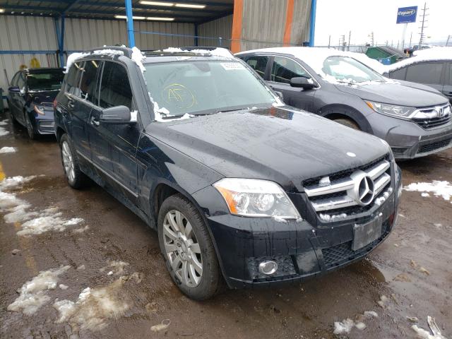 MERCEDES-BENZ GLK-CLASS 2012 wdcgg8hb9cf823097