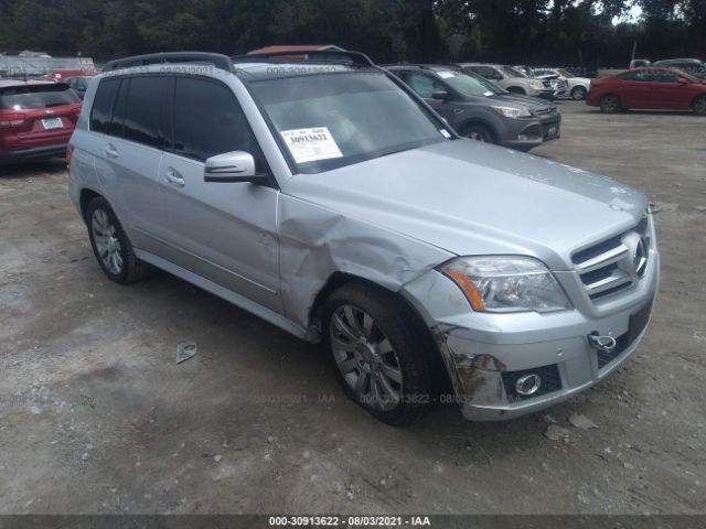 MERCEDES-BENZ GLK-CLASS 2012 wdcgg8hb9cf828056