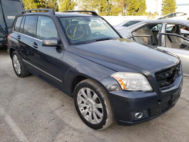 MERCEDES-BENZ GLK 350 4M 2012 wdcgg8hb9cf838487