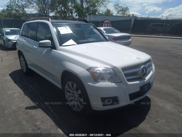 MERCEDES-BENZ GLK-CLASS 2012 wdcgg8hb9cf846461