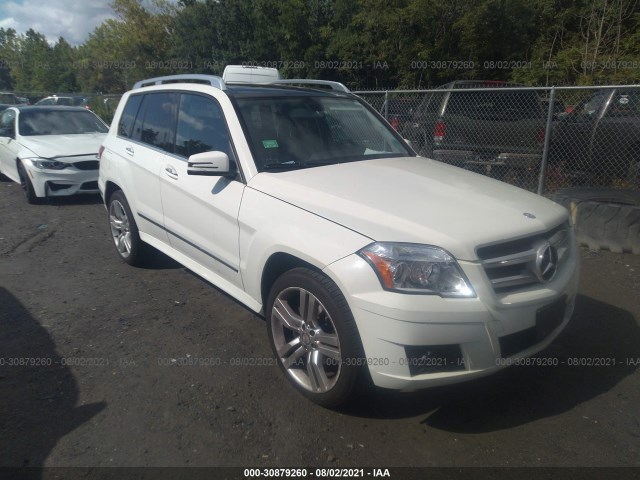 MERCEDES-BENZ GLK-CLASS 2012 wdcgg8hb9cf846699