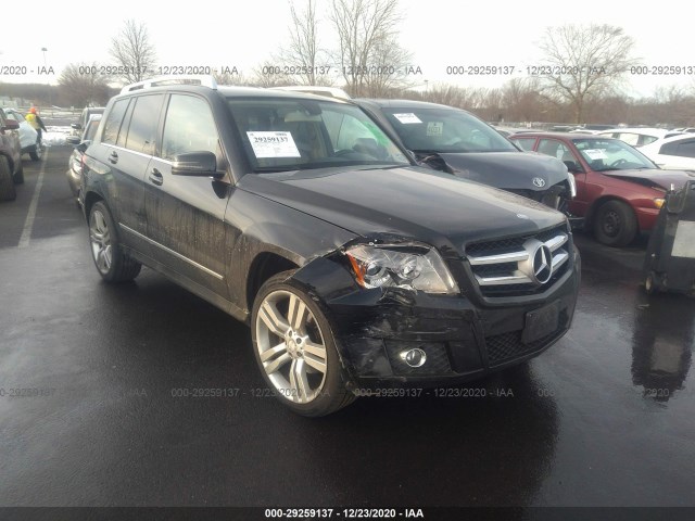 MERCEDES-BENZ GLK-CLASS 2012 wdcgg8hb9cf878956