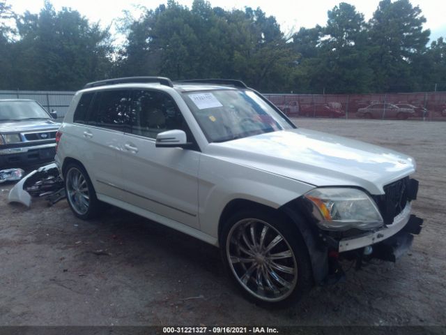 MERCEDES-BENZ GLK-CLASS 2012 wdcgg8hb9cf895014