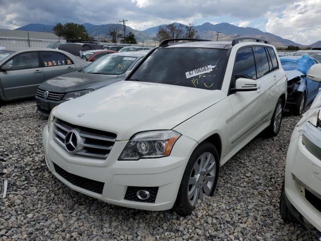 MERCEDES-BENZ GLK 350 4M 2012 wdcgg8hb9cf930814