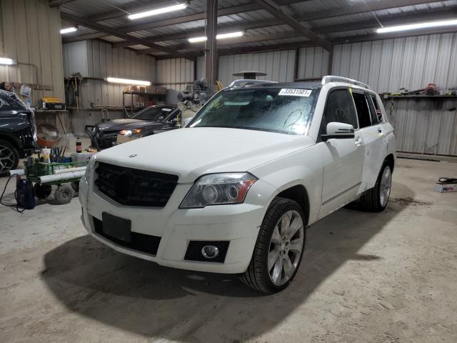 MERCEDES-BENZ GLK 350 4M 2010 wdcgg8hbxaf258405