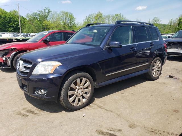 MERCEDES-BENZ GLK-CLASS 2010 wdcgg8hbxaf303150