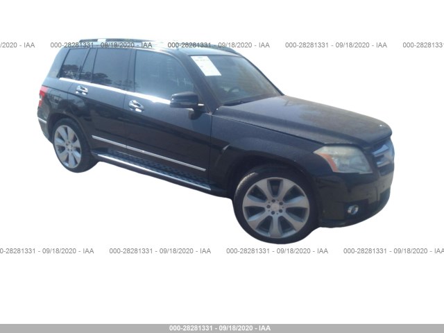 MERCEDES-BENZ GLK-CLASS 2010 wdcgg8hbxaf304878