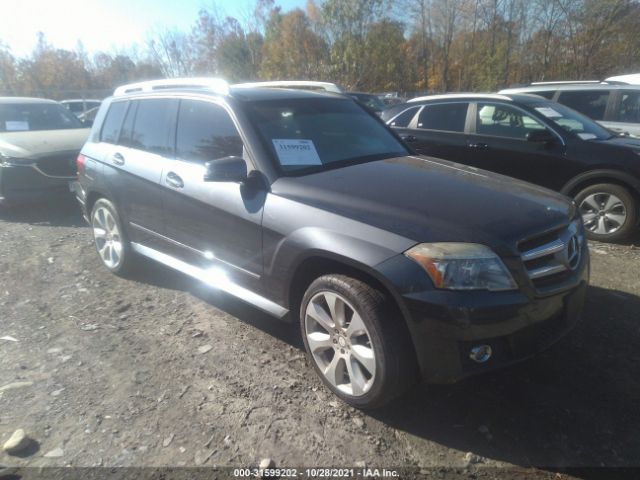 MERCEDES-BENZ GLK-CLASS 2010 wdcgg8hbxaf309157