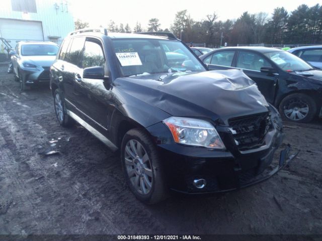 MERCEDES-BENZ GLK-CLASS 2010 wdcgg8hbxaf313273