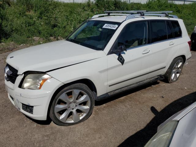 MERCEDES-BENZ GLK-CLASS 2010 wdcgg8hbxaf313709