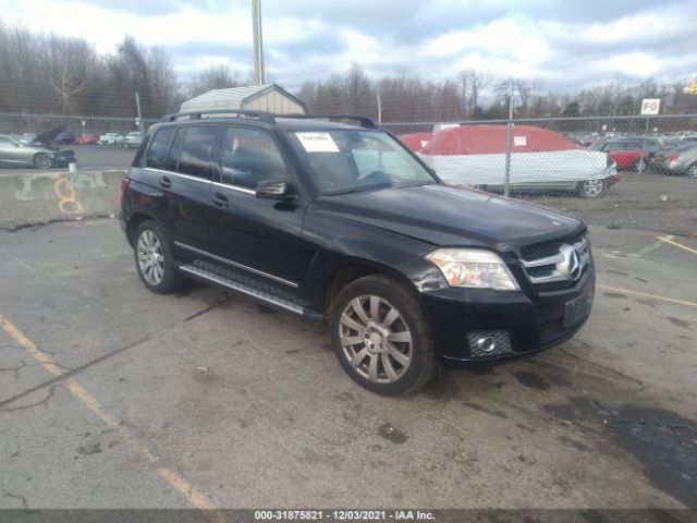 MERCEDES-BENZ GLK-CLASS 2010 wdcgg8hbxaf314195