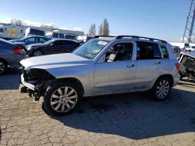 MERCEDES-BENZ GLK 350 4M 2010 wdcgg8hbxaf315959