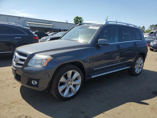 MERCEDES-BENZ GLK 350 4M 2010 wdcgg8hbxaf316819