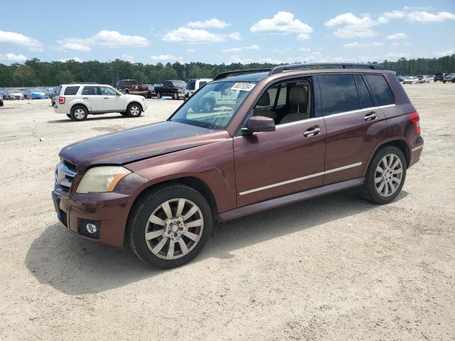 MERCEDES-BENZ GLK 350 4M 2010 wdcgg8hbxaf316836