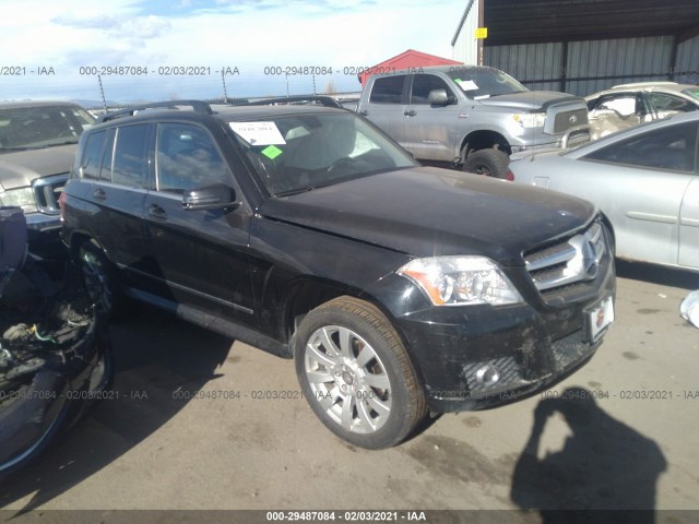 MERCEDES-BENZ GLK-CLASS 2010 wdcgg8hbxaf320014