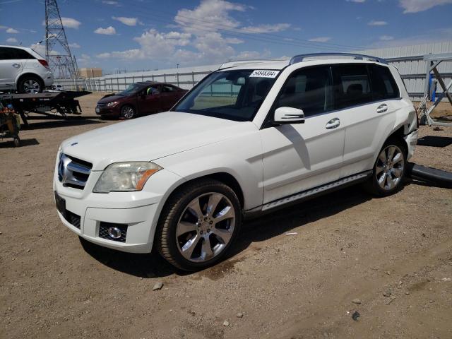 MERCEDES-BENZ GLK-CLASS 2010 wdcgg8hbxaf322281