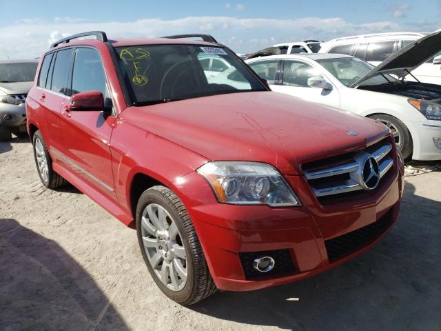 MERCEDES-BENZ GLK 350 4M 2010 wdcgg8hbxaf322426