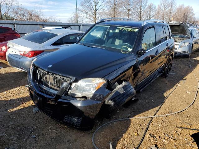 MERCEDES-BENZ GLK 350 4M 2010 wdcgg8hbxaf325858