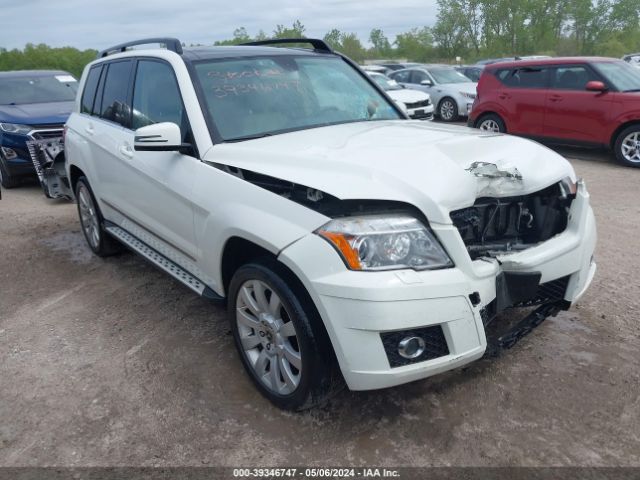 MERCEDES-BENZ GLK 350 2010 wdcgg8hbxaf326167