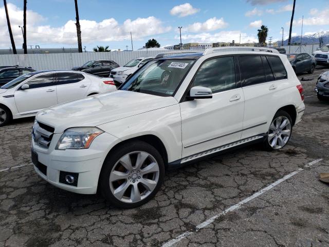 MERCEDES-BENZ GLK 350 4M 2010 wdcgg8hbxaf326248