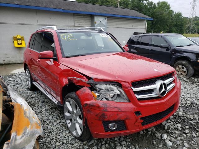 MERCEDES-BENZ GLK 350 4M 2010 wdcgg8hbxaf329098