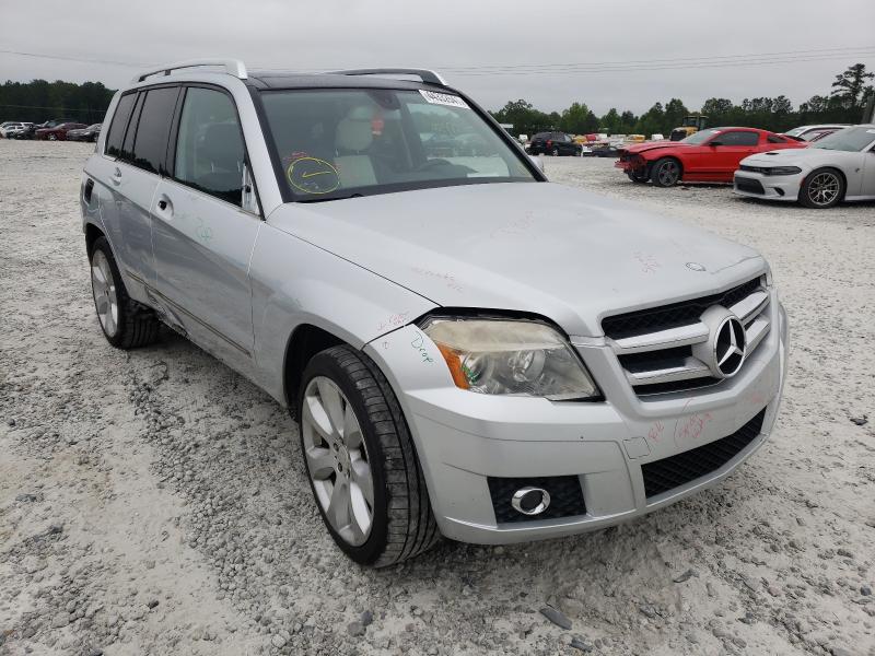 MERCEDES-BENZ GLK 350 4M 2010 wdcgg8hbxaf333250