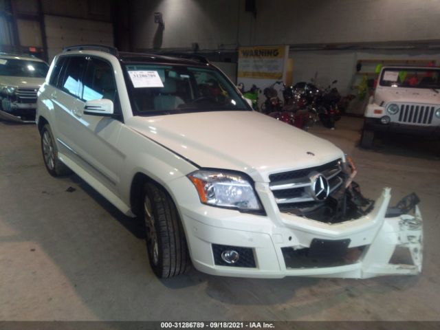 MERCEDES-BENZ GLK-CLASS 2010 wdcgg8hbxaf342644