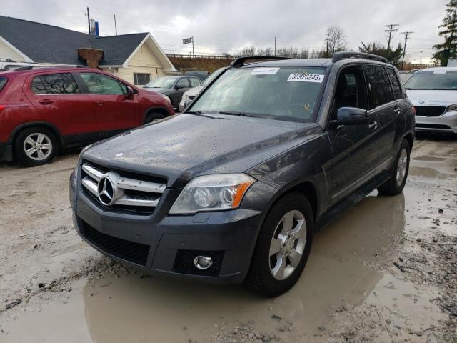 MERCEDES-BENZ GLK 350 4M 2010 wdcgg8hbxaf348430