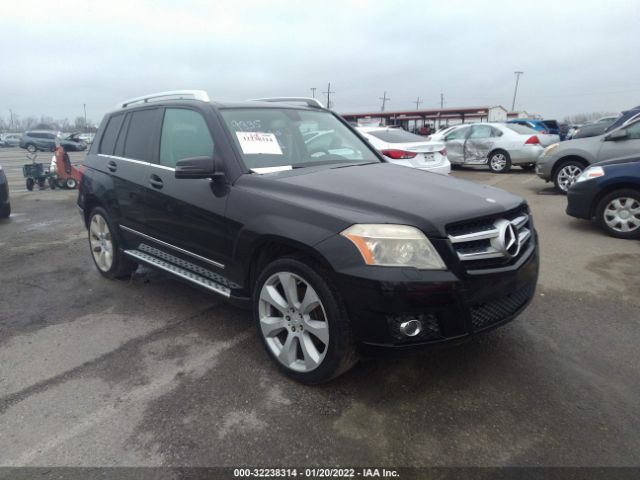 MERCEDES-BENZ GLK-CLASS 2010 wdcgg8hbxaf349335