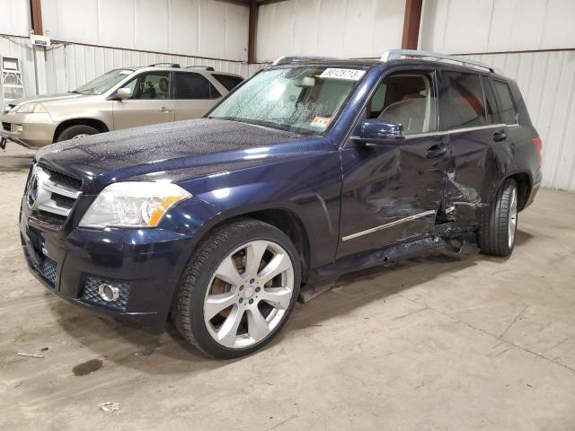 MERCEDES-BENZ GLK-CLASS 2010 wdcgg8hbxaf349416