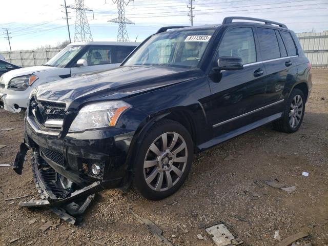 MERCEDES-BENZ GLK-CLASS 2010 wdcgg8hbxaf353661